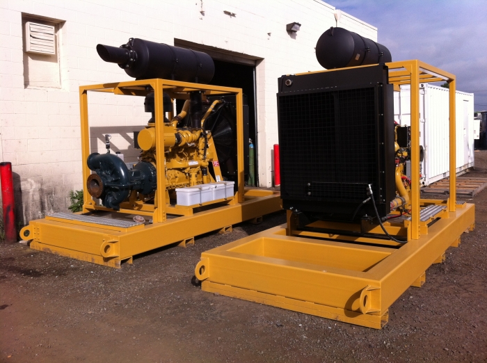 C15-Pump-Package