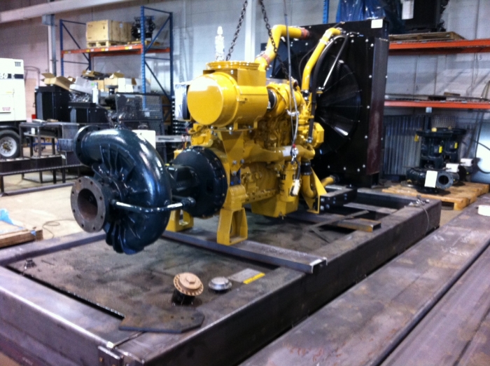 Pump-Assembly